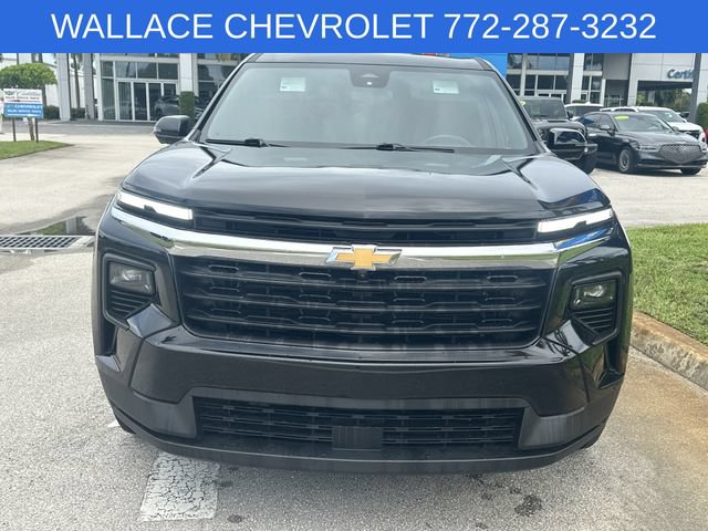 Used 2024 Chevrolet Traverse LS FWD image 3