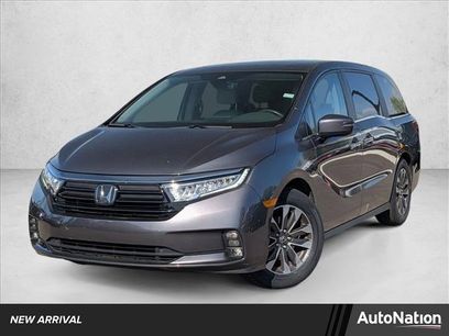 Certified 2024 Honda Odyssey EX-L