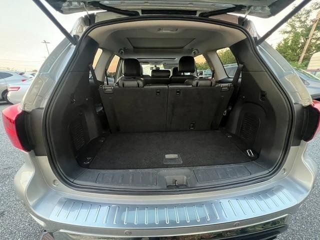 Used 2017 Nissan Pathfinder SL w/ SL Premium Package AWD/4WD image 22