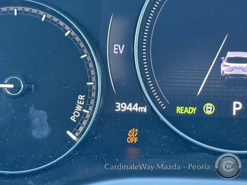 Certified 2025 MAZDA CX-50 2.5 Hybrid w/ Preferred Pkg image 30