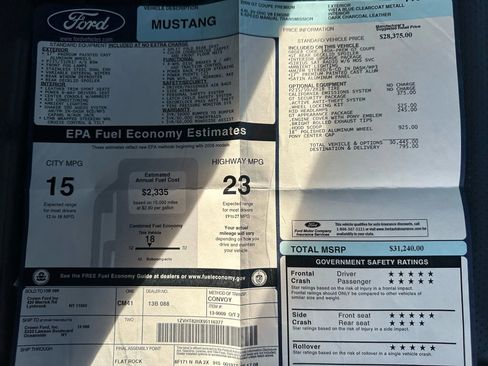 Used 2009 Ford Mustang GT Premium image 22