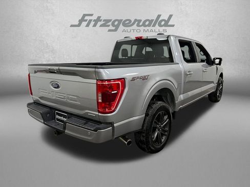 Used 2022 Ford F150 XLT w/ Equipment Group 302A High image 9