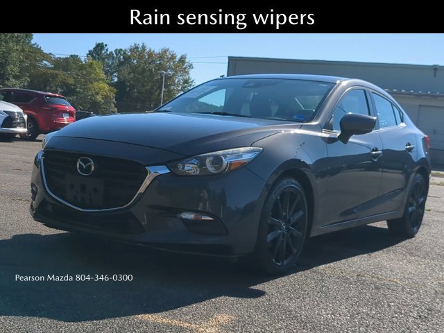 Used 2018 MAZDA MAZDA3 Touring FWD image 8