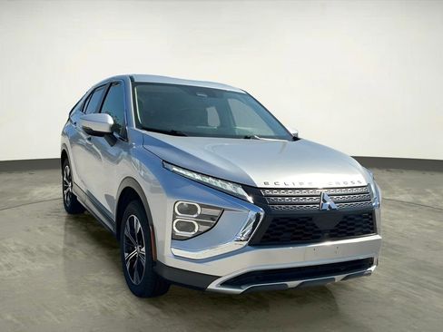 Used 2022 Mitsubishi Eclipse Cross SE AWD/4WD image 14