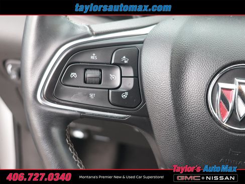Used 2023 Buick Encore GX Essence w/ Advanced Technology Package AWD/4WD image 36