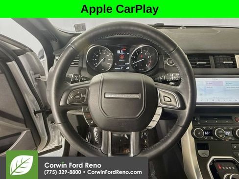 Used 2018 Land Rover Range Rover Evoque HSE AWD/4WD image 11