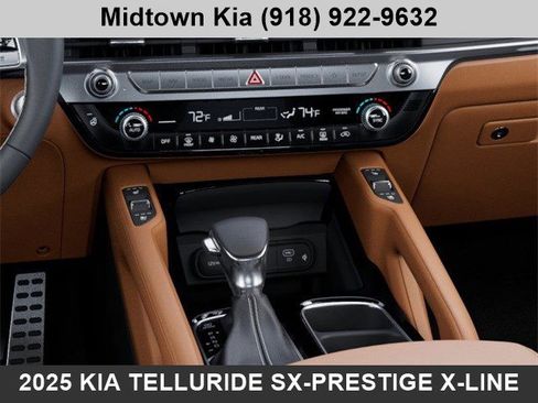 New 2025 Kia Telluride SX X-Line image 23