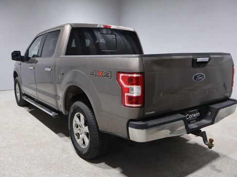 Used 2019 Ford F150 XLT w/ Equipment Group 302A Luxury image 6