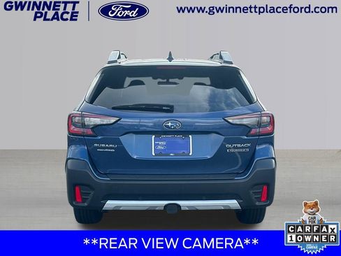 Used 2022 Subaru Outback Touring XT w/ Popular Package #2 image 6