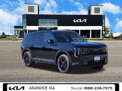 New 2027 Kia Telluride SX Prestige X-Line