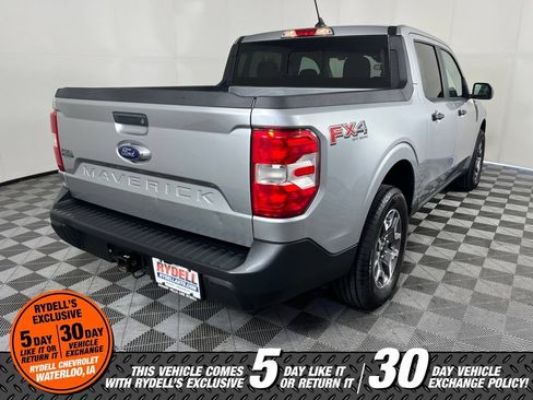 Used 2022 Ford Maverick XLT w/ Equipment Group 300A Standard AWD/4WD image 4