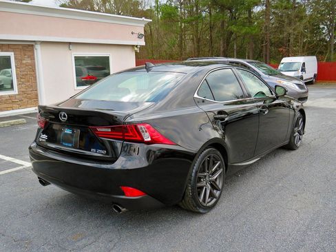 Used 2015 Lexus IS 250 w/ F-Sport Package image 7