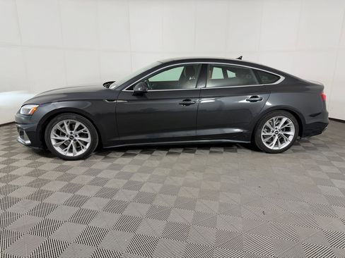 Certified 2021 Audi A5 2.0T Premium Plus AWD/4WD image 2
