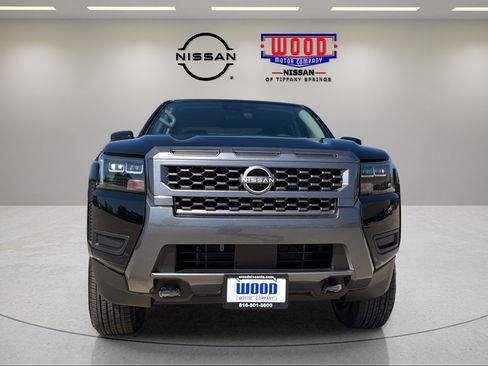 New 2026 Nissan Frontier SV w/ SV Convenience Package AWD/4WD image 6