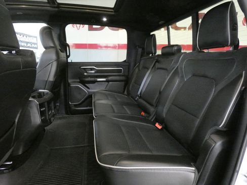 Used 2025 RAM 1500 Laramie w/ Sport Appearance Package AWD/4WD image 27