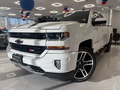 Used 2018 Chevrolet Silverado 1500 LT w/ All Star Edition