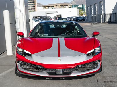 Used 2023 Ferrari 296 GTS