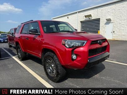 Certified 2020 Toyota 4Runner Venture w/ Moonroof Package