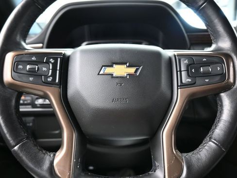 Used 2021 Chevrolet Tahoe High Country AWD/4WD image 36