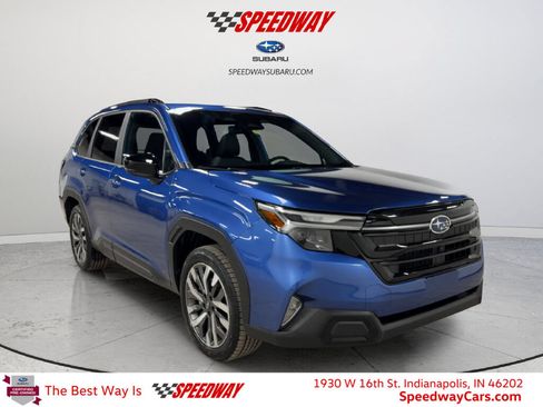 Used 2026 Subaru Forester Touring AWD/4WD image 1