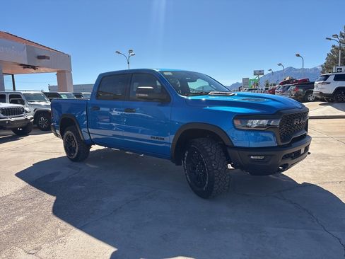 New 2026 RAM 1500 Rebel image 3
