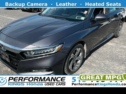 Used 2020 Honda Accord EX-L