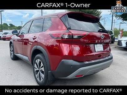 Used 2021 Nissan Rogue SV