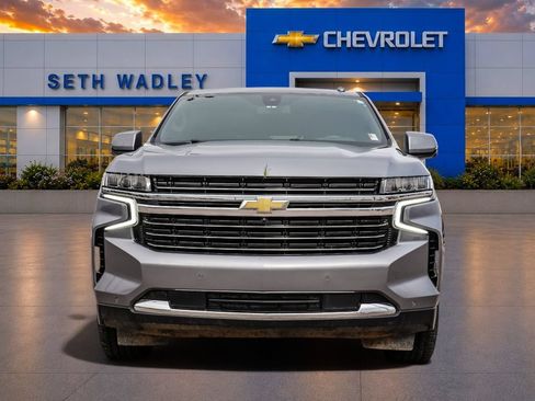 Used 2022 Chevrolet Tahoe LT w/ Luxury Package RWD image 62