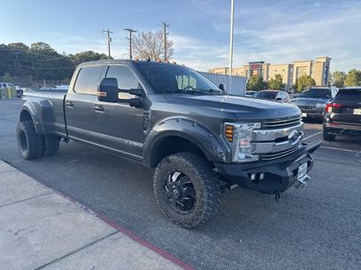 Used 2019 Ford F350 Lariat w/ Lariat Ultimate Package