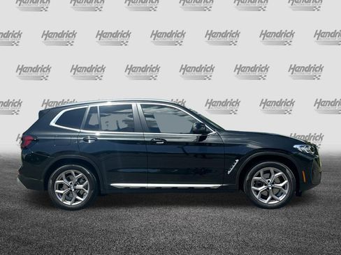 Used 2023 BMW X3 xDrive30i w/ Premium Package AWD/4WD image 3