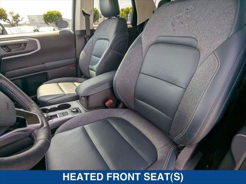 Certified 2023 Ford Bronco Sport Outer Banks AWD/4WD image 21