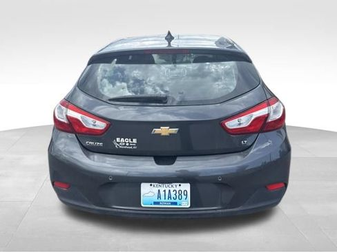 Used 2019 Chevrolet Cruze LT w/ LT True North Edition FWD image 5