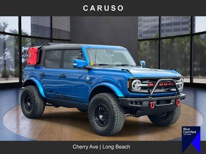 Used 2023 Ford Bronco Outer Banks