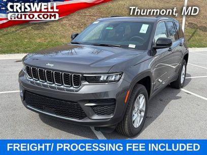 New 2026 Jeep Grand Cherokee Laredo