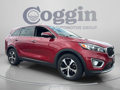 Used 2018 Kia Sorento EX w/ EX Advanced Touring Package FWD image 7