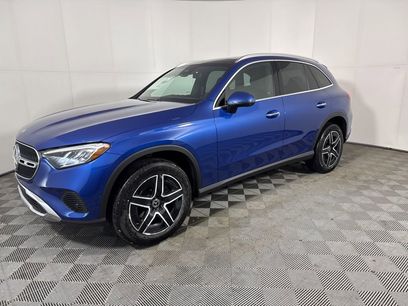 New 2026 Mercedes-Benz GLC 300 4MATIC