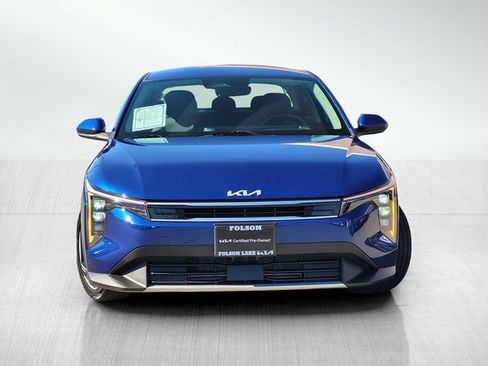 Used 2025 Kia K4 EX image 2