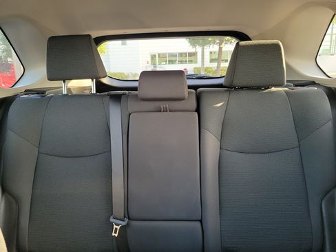 Used 2024 Toyota RAV4 LE FWD image 21