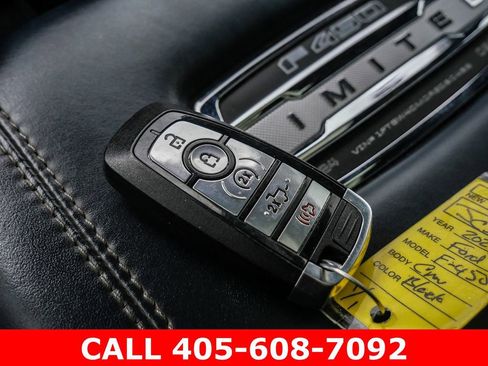 Used 2024 Ford F450 Limited w/ FX4 Off-Road Package AWD/4WD image 43