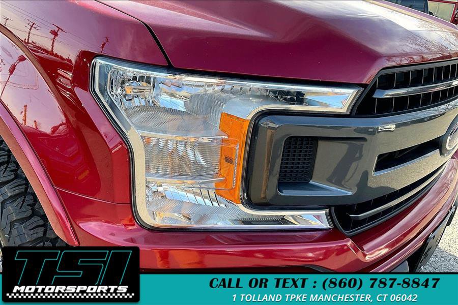 Used 2019 Ford F150 XLT w/ Equipment Group 302A Luxury AWD/4WD image 28