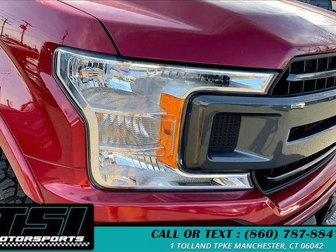 Used 2019 Ford F150 XLT w/ Equipment Group 302A Luxury AWD/4WD image 28