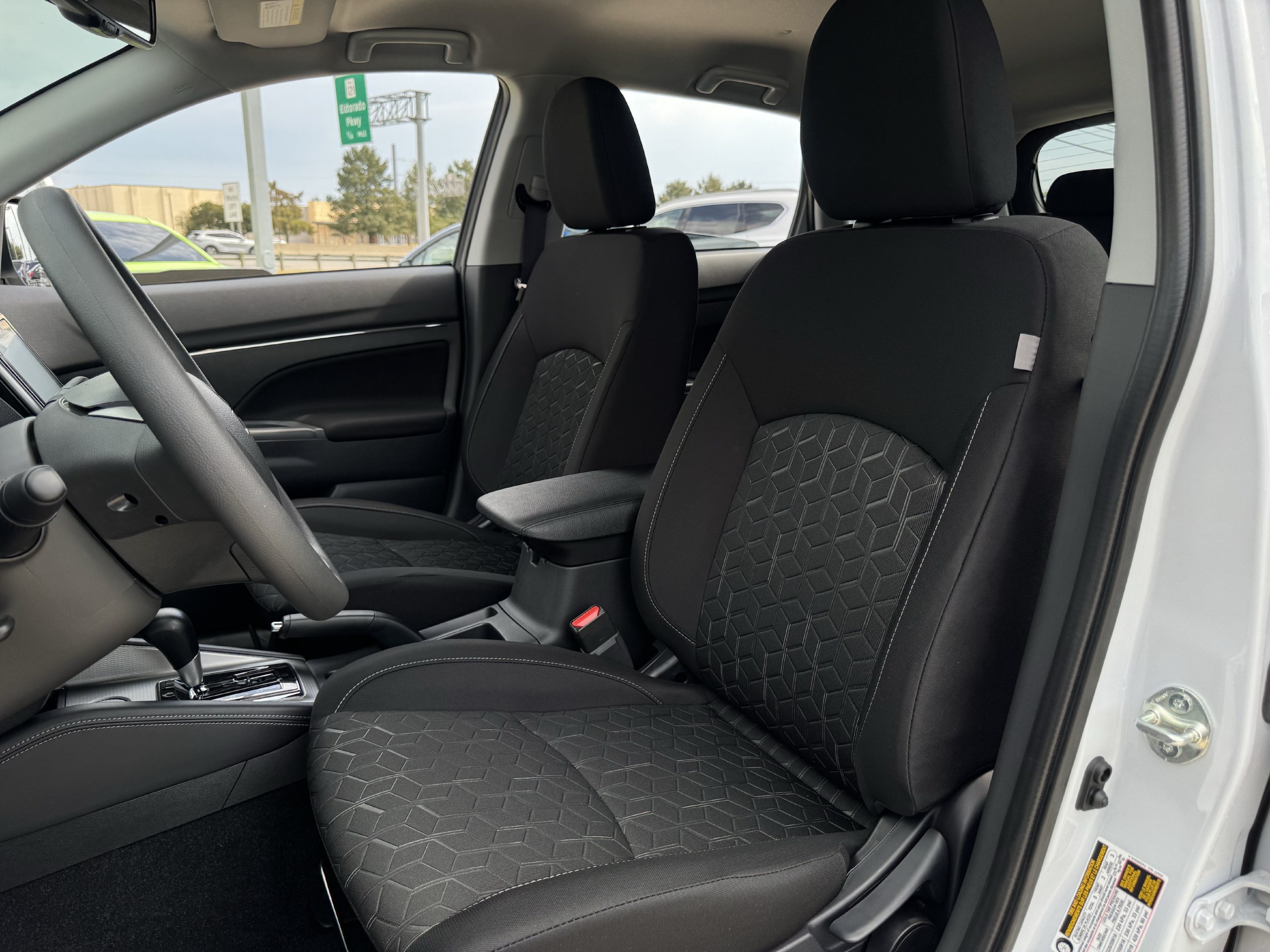 New 2027 Mitsubishi Outlander Sport ES FWD image 19