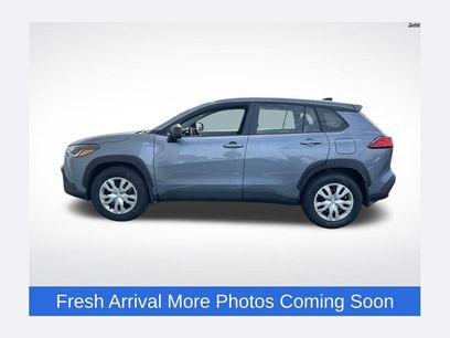 Used 2022 Toyota Corolla Cross L