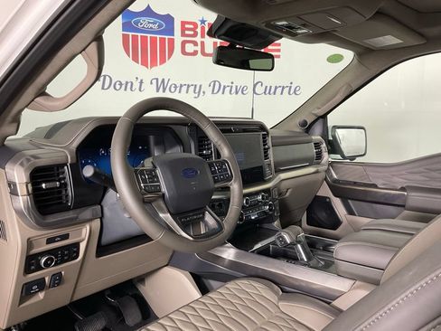 New 2026 Ford F150 Platinum w/ Equipment Group 703A Plus AWD/4WD image 13