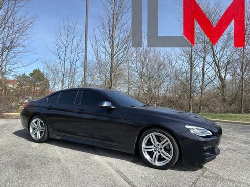 Used 2016 BMW 650i Gran Coupe xDrive w/ M Sport Edition image 1
