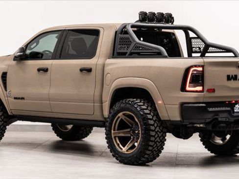 Used 2024 RAM 1500 TRX AWD/4WD image 10