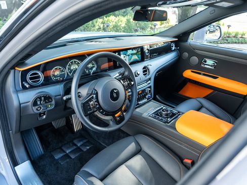 Certified 2021 Rolls-Royce Ghost AWD/4WD image 18