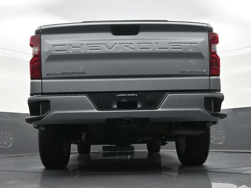 Used 2024 Chevrolet Silverado 1500 Custom RWD image 28