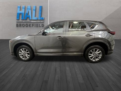 Certified 2025 MAZDA CX-5 AWD 2.5 S image 2
