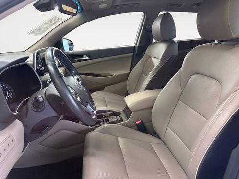 Used 2021 Hyundai Tucson Ultimate w/ Cargo Package FWD image 23